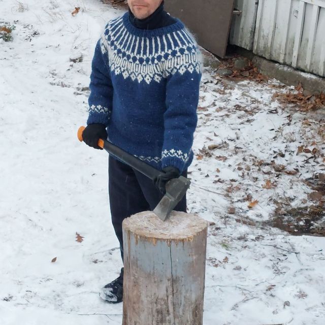 Suomalainen käsityö, Neule Tanja Stenberg